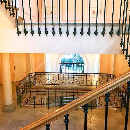 28 M2 Hypercenter Garden View Elevator Nice