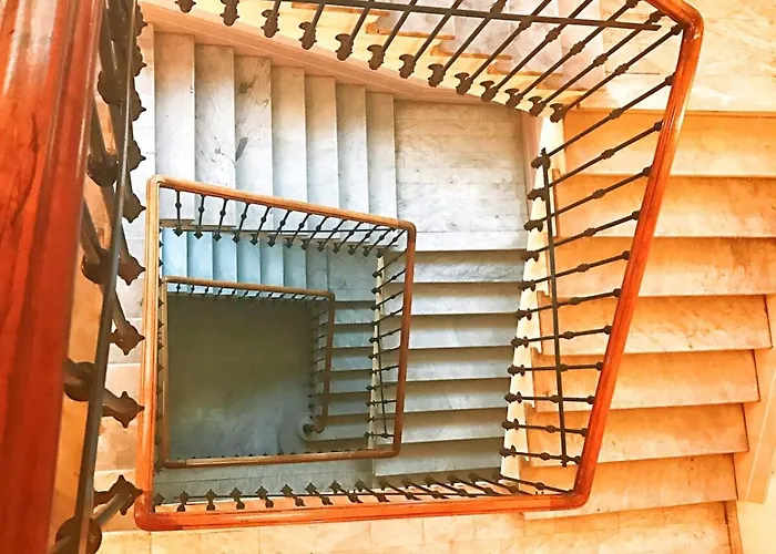 28 M2 Hypercenter Garden View Elevator 아파트 니스